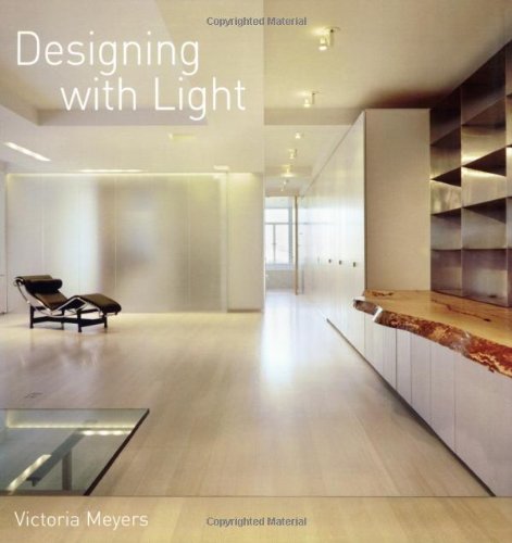 Coperta cărții "Designing with Light" de autor necunoscut