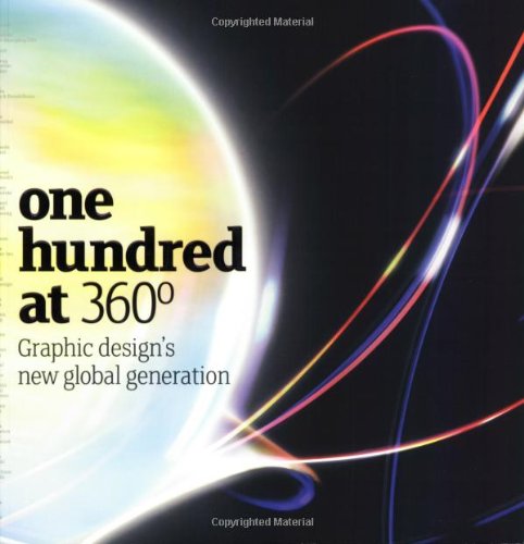 Coperta cărții "One hundred at 360" de autor necunoscut