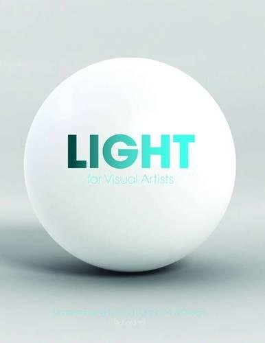 Coperta cărții "Light for Visual Artists" de autor necunoscut
