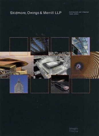 Coperta cărții "Skidmore, Owings &amp; Merrill Llp" de autor necunoscut