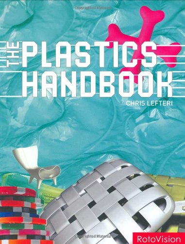 Coperta cărții "The Plastics Handbook" de autor necunoscut