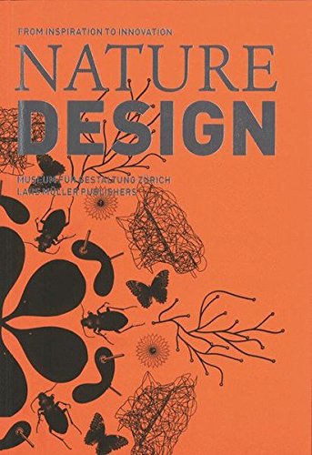 Coperta cărții "Nature Design" de autor necunoscut