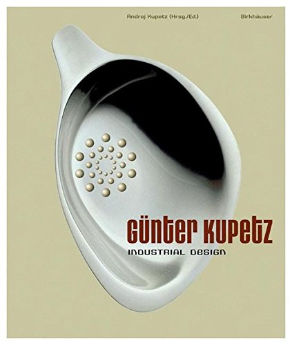 Coperta cărții "Gunter Kupetz" de autor necunoscut