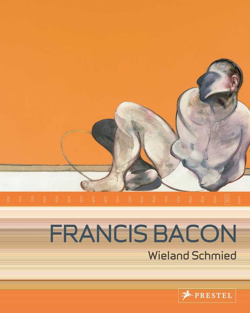 Coperta cărții "Francis Bacon" de autor necunoscut