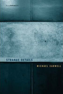 Coperta cărții "Strange Details" de autor necunoscut