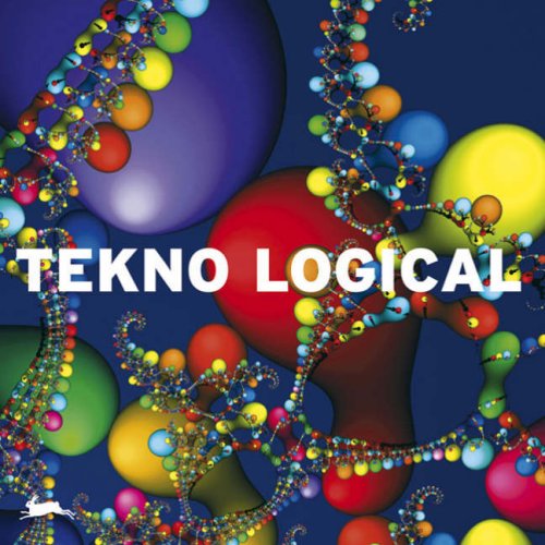 Coperta cărții "Teknological" de autor necunoscut