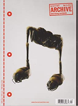 Coperta cărții "Luerzer&#039;s Archive 5/13" de autor necunoscut