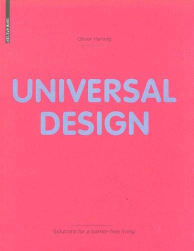 Coperta cărții "Universal Design" de autor necunoscut