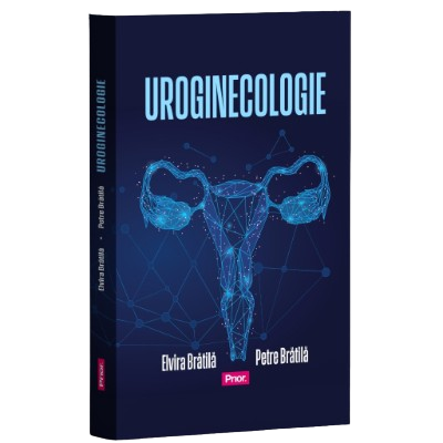 Coperta cărții "Uroginecologie" de autor necunoscut