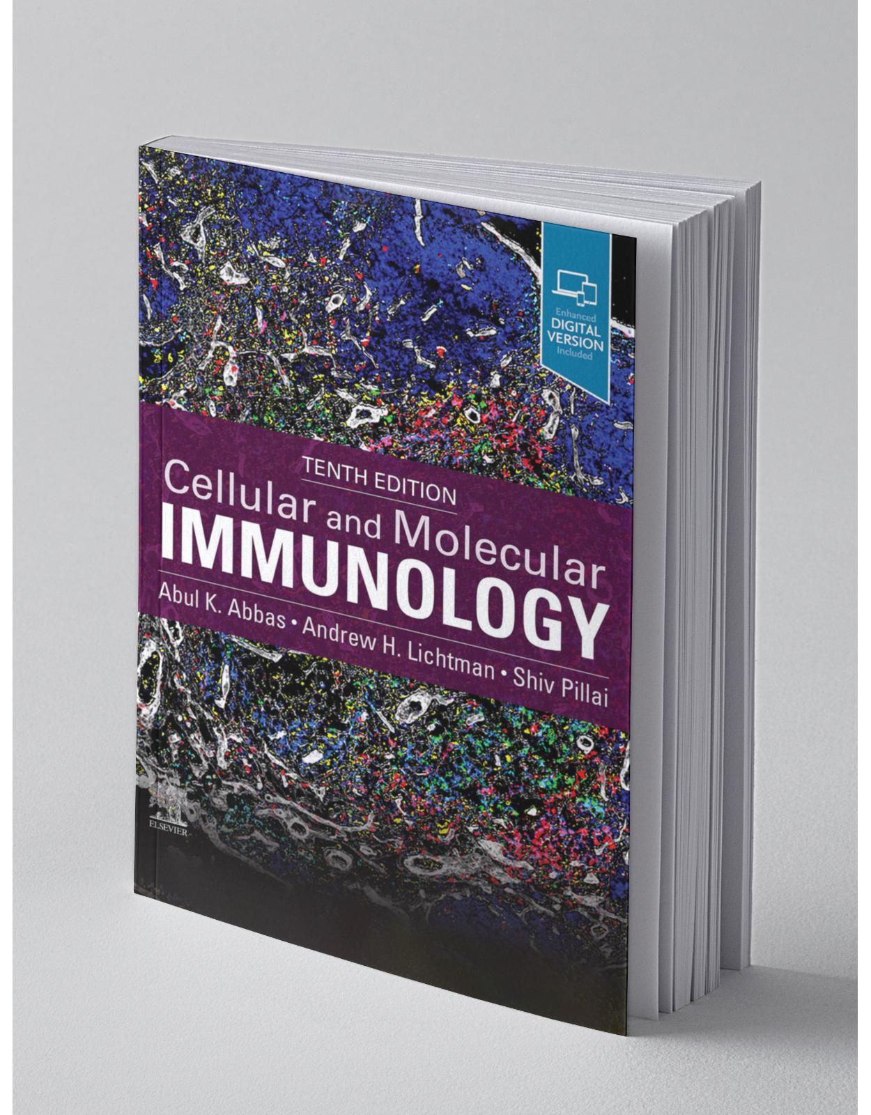 Cellular and Molecular Immunology 10th editiom