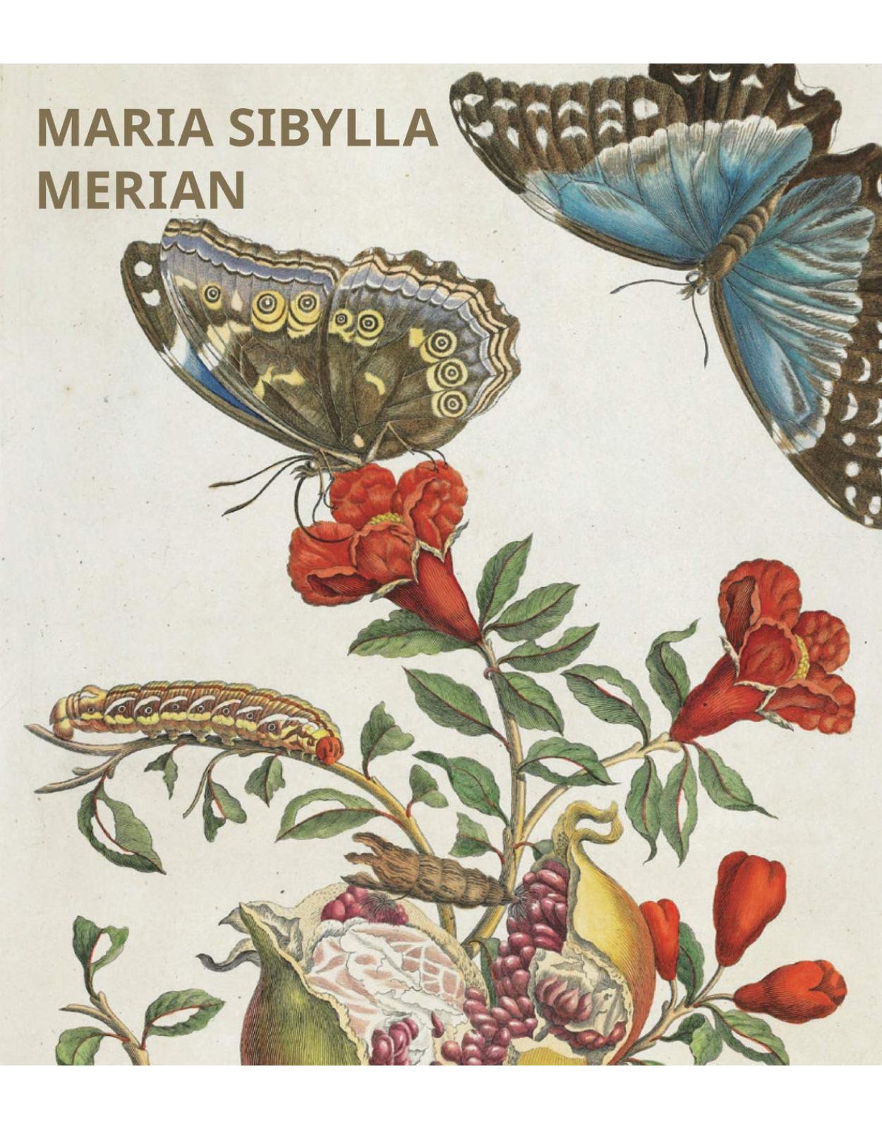 Maria Sibylla Merian (posterbook)