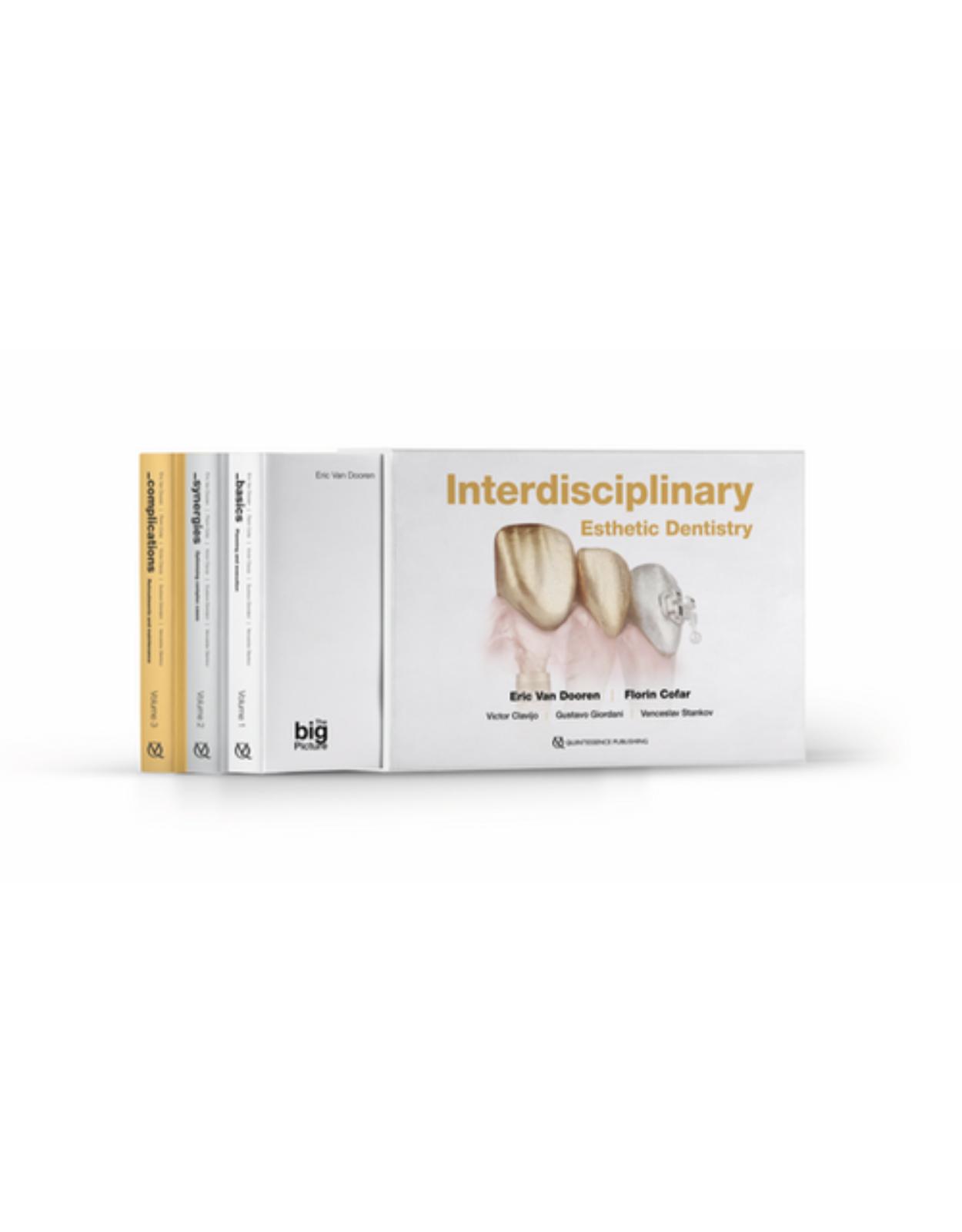 Interdisciplinary Esthetic Dentistry