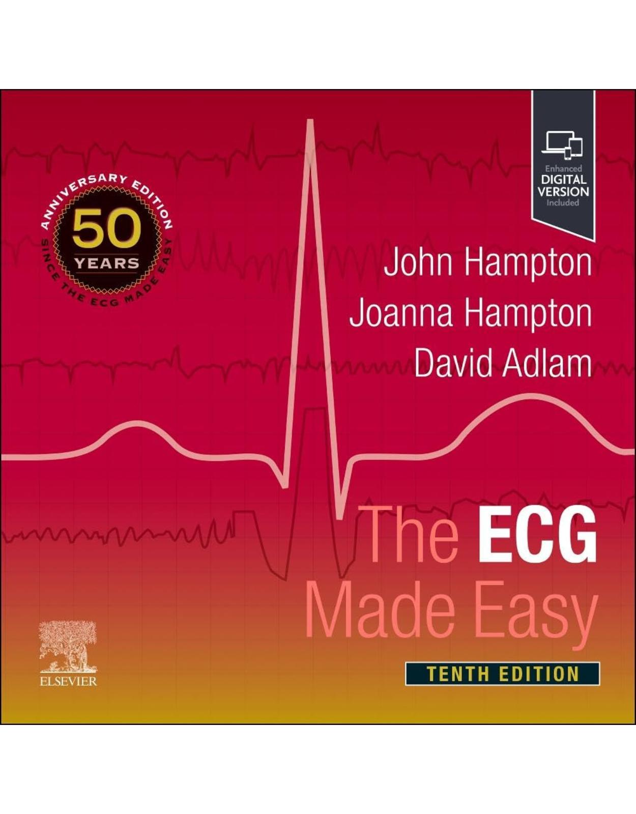 The ECG Made Easy