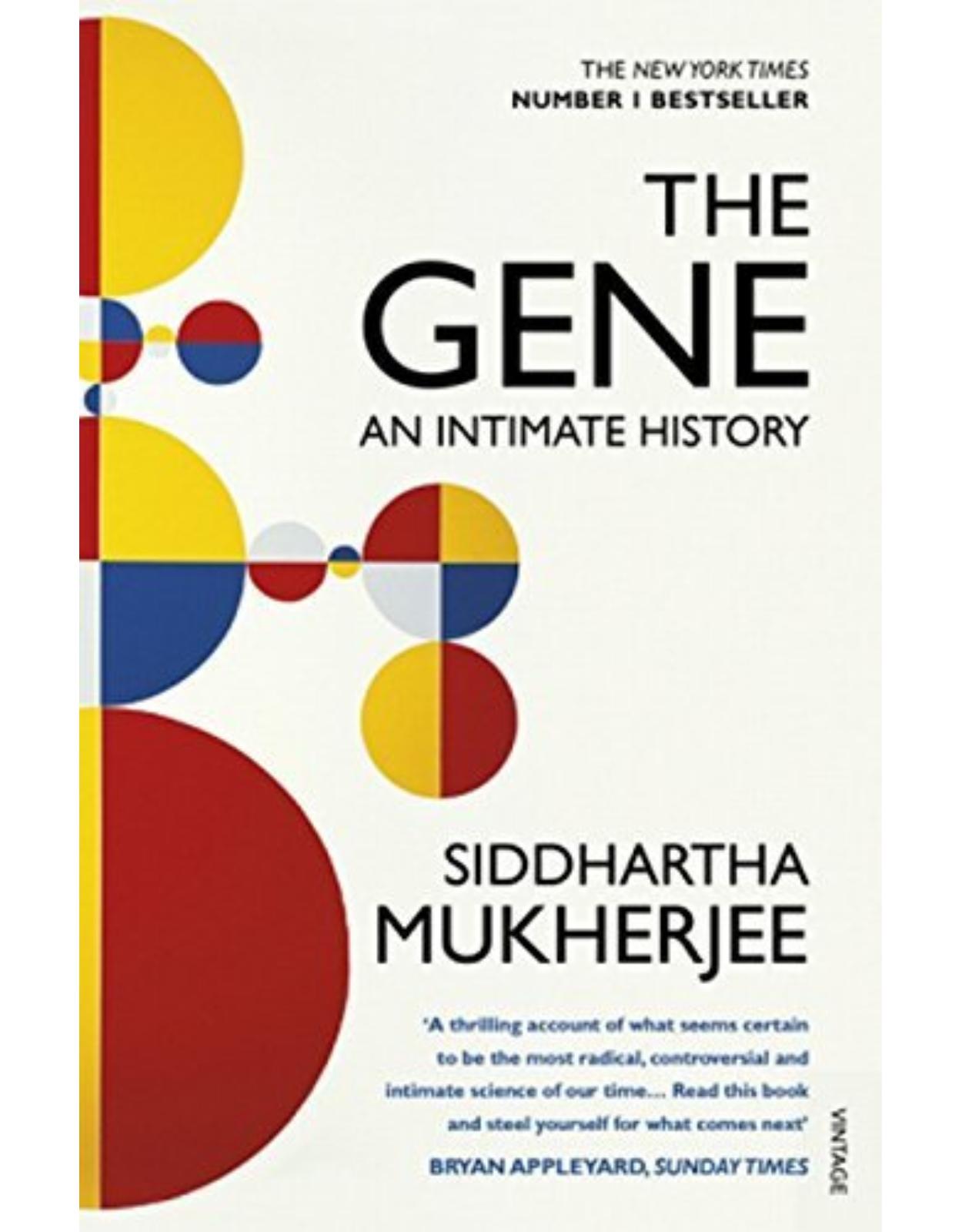 The Gene: An Intimate History