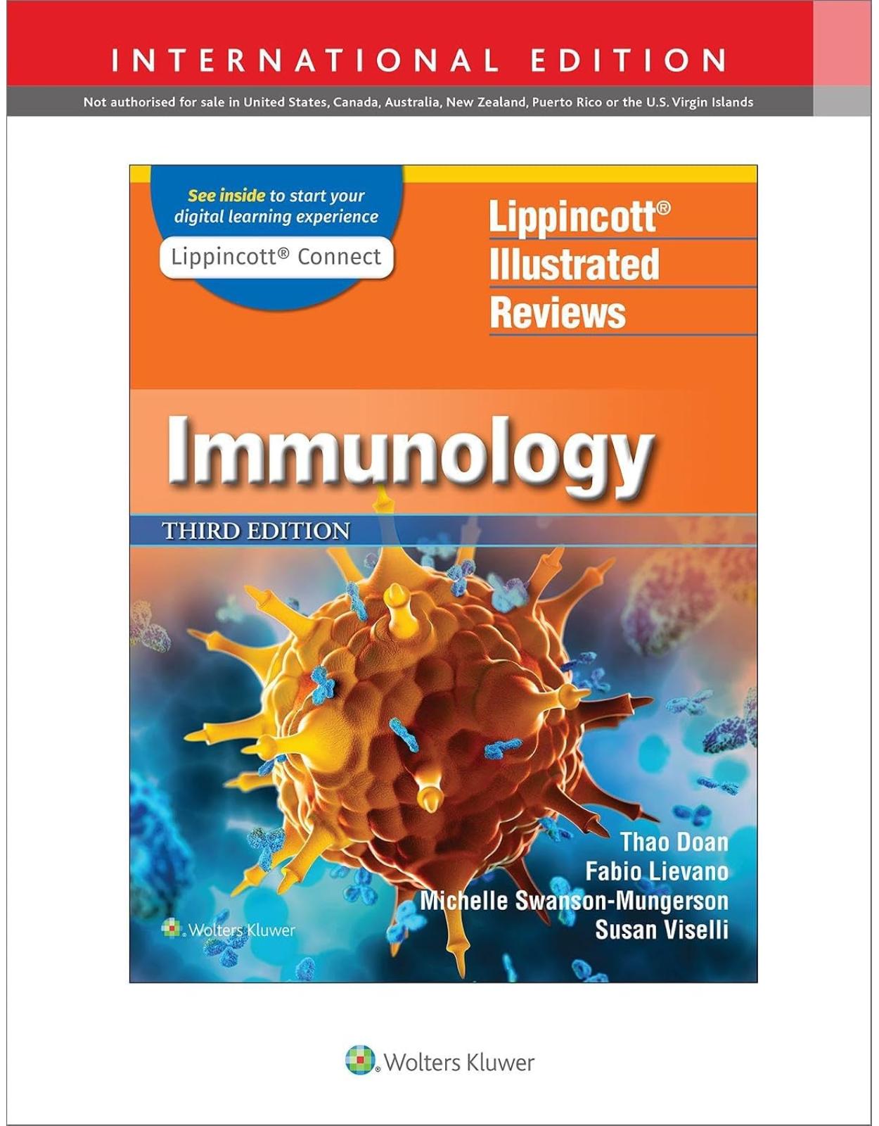 Lippincott Illustrated Reviews: Immunology