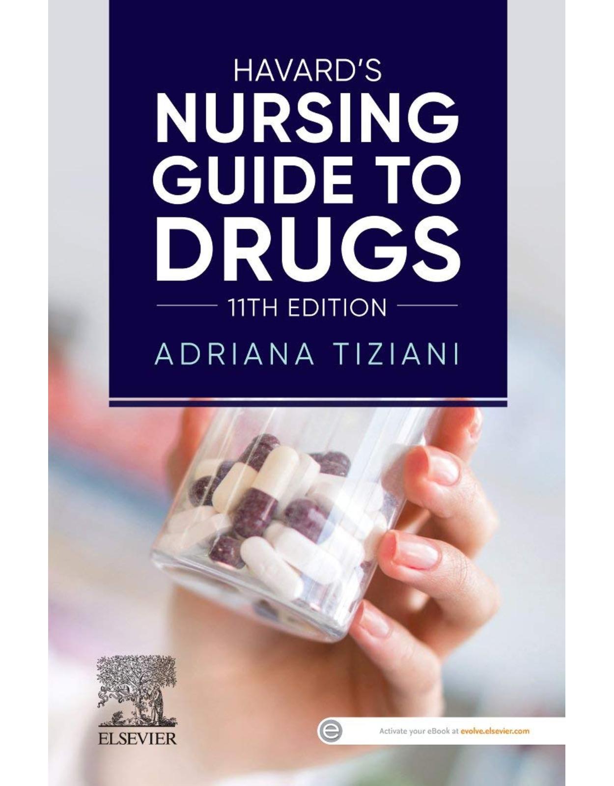 Havards Nursing Guide to Drugs