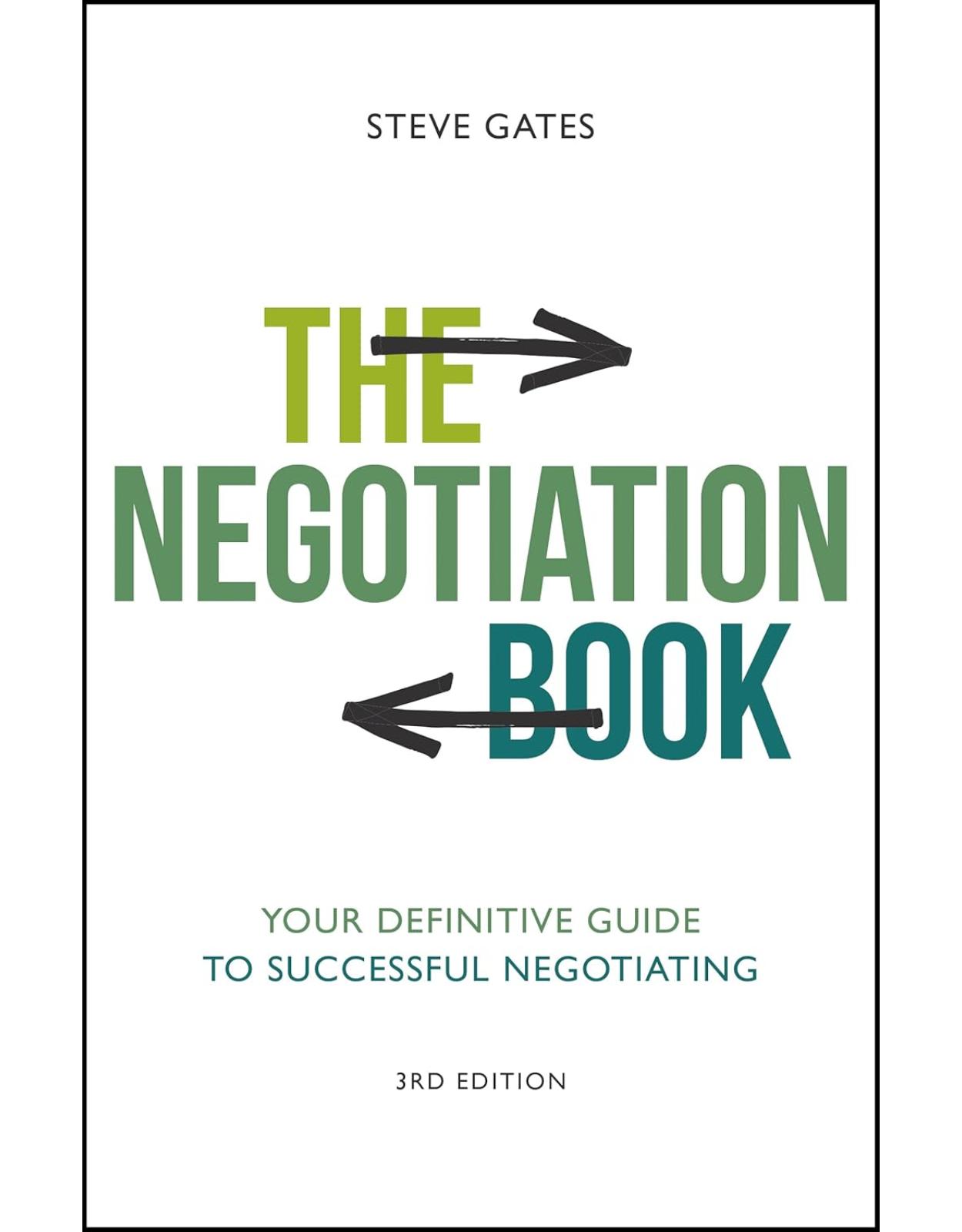 Negotiation Book