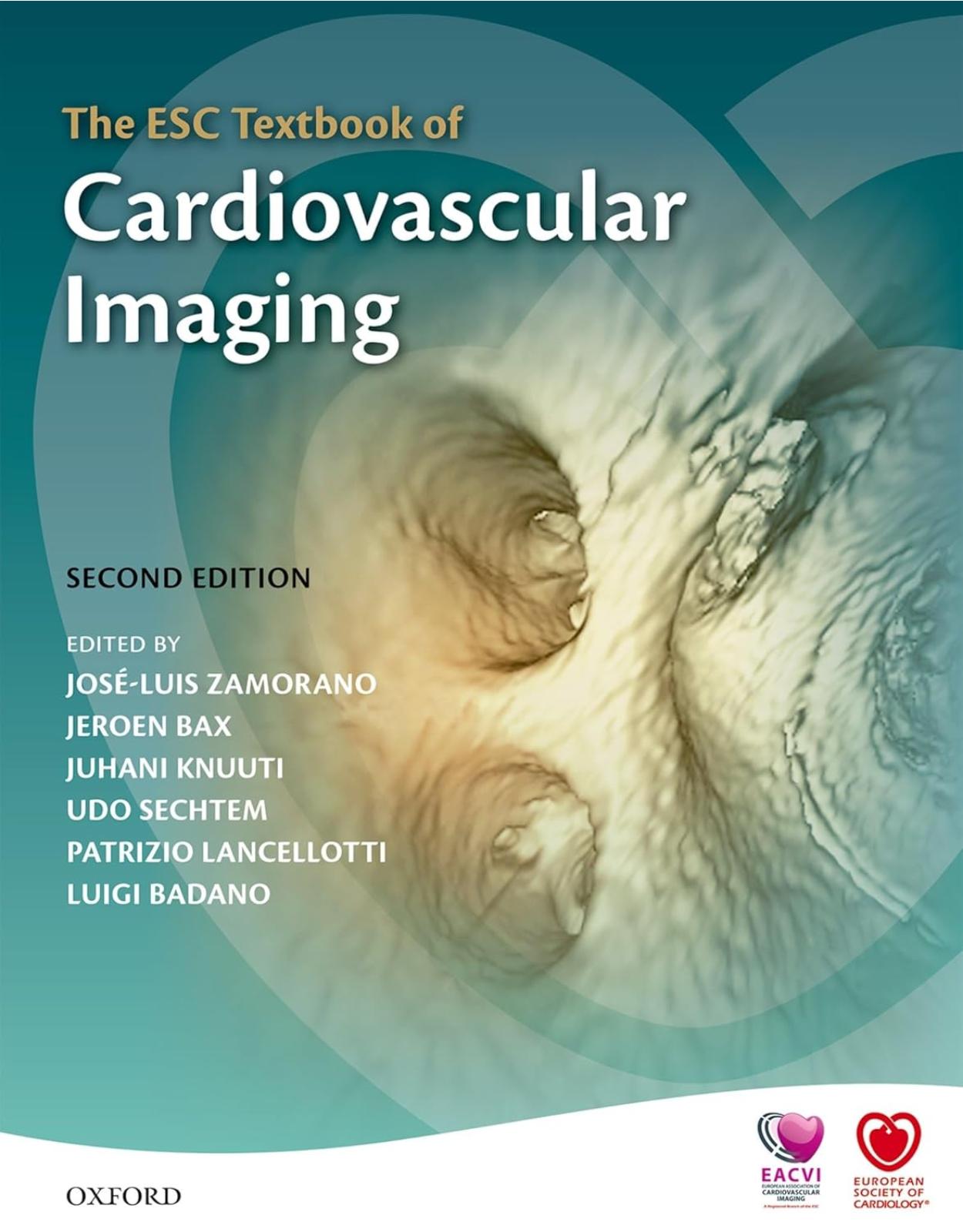 The ESC Textbook of Cardiovascular Imaging