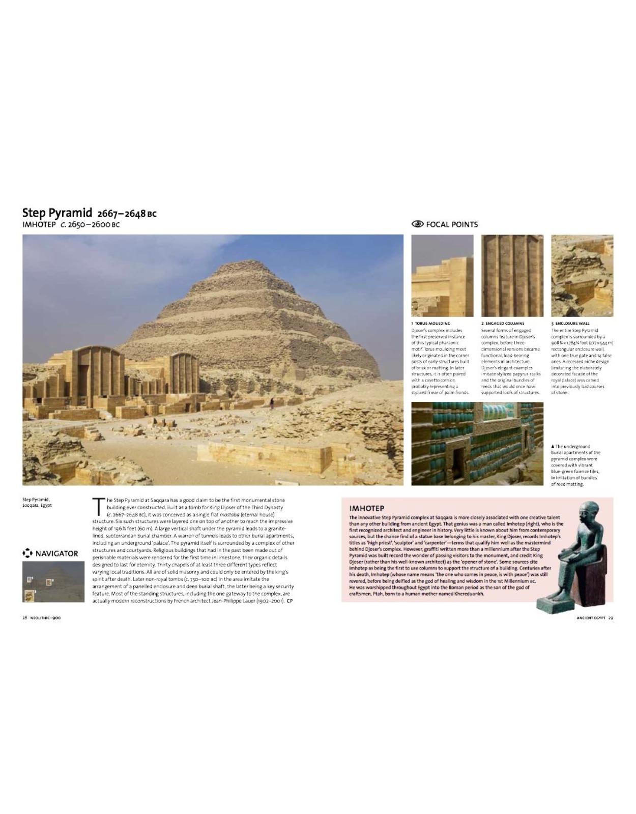 Architecture: The Whole Story