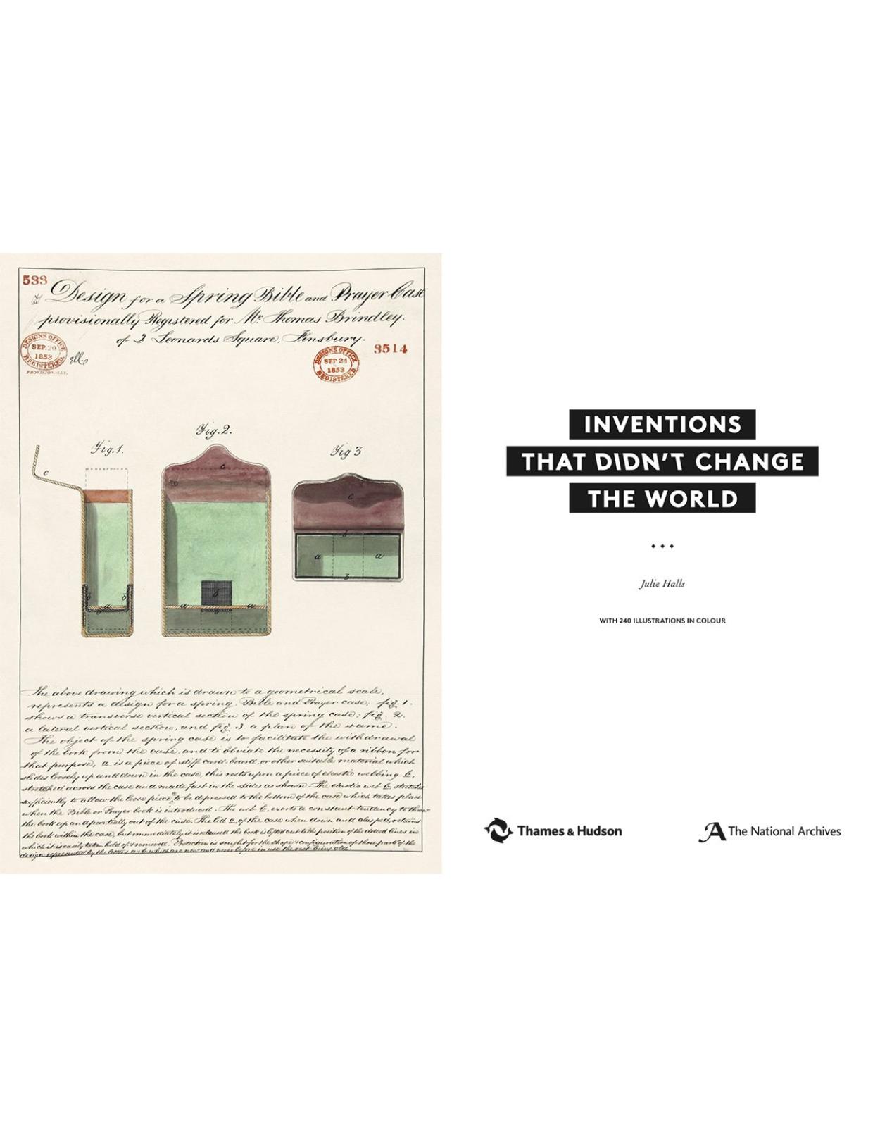 Inventions that Didn't Change the World
