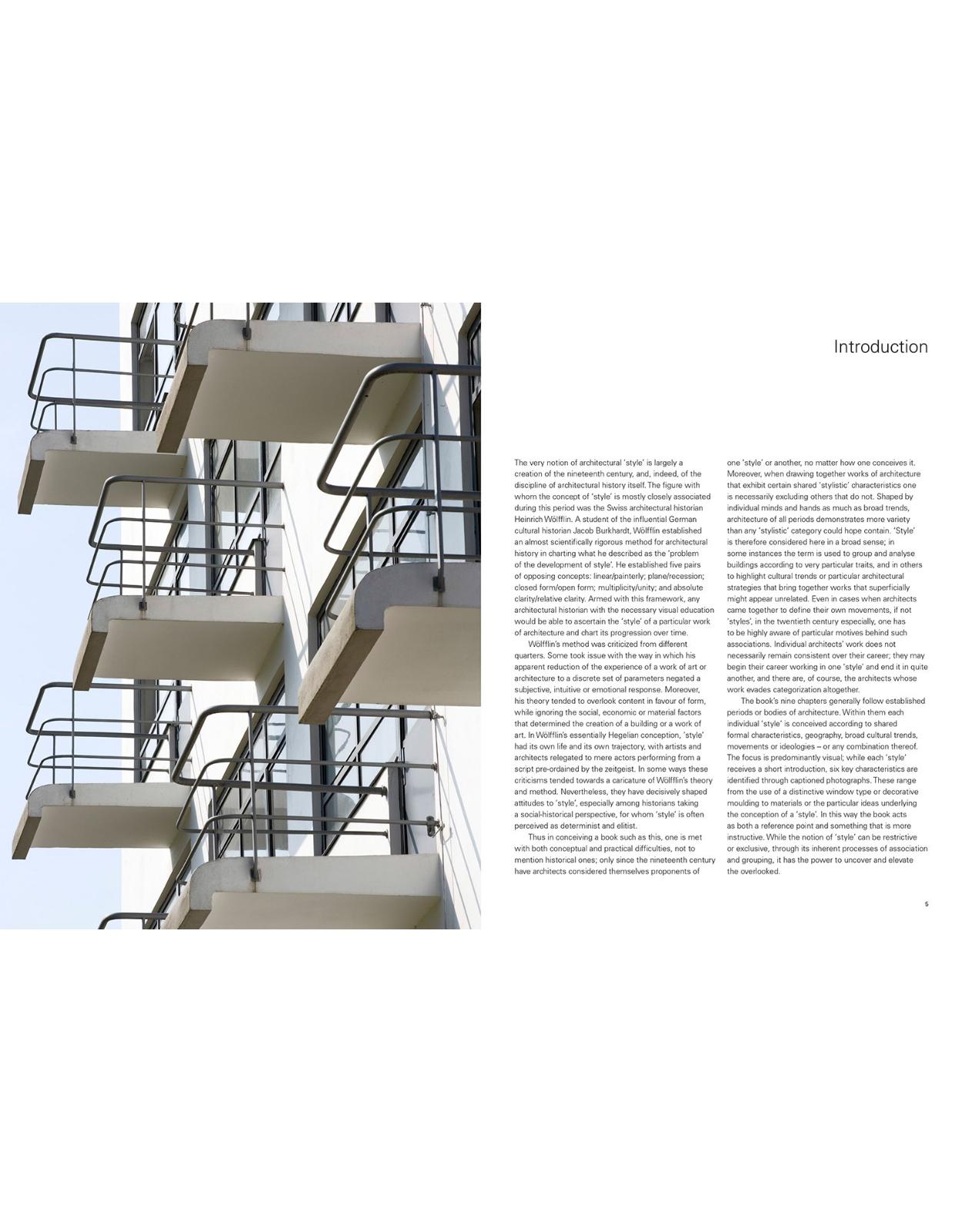 Architectural Styles: A Visual Guide