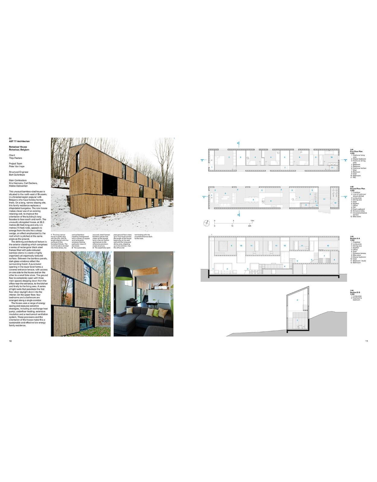 Detail in Contemporary Residential Architecture 2