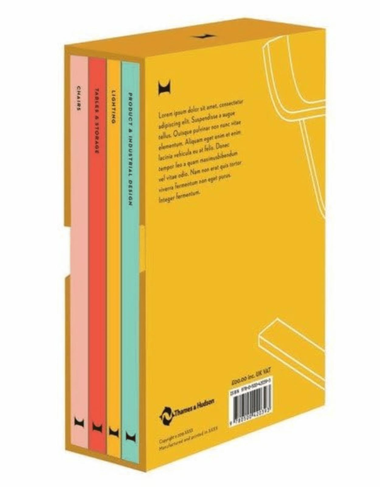 Mid-Century Modern: Icons of Design (Thames & Hudson Gift)