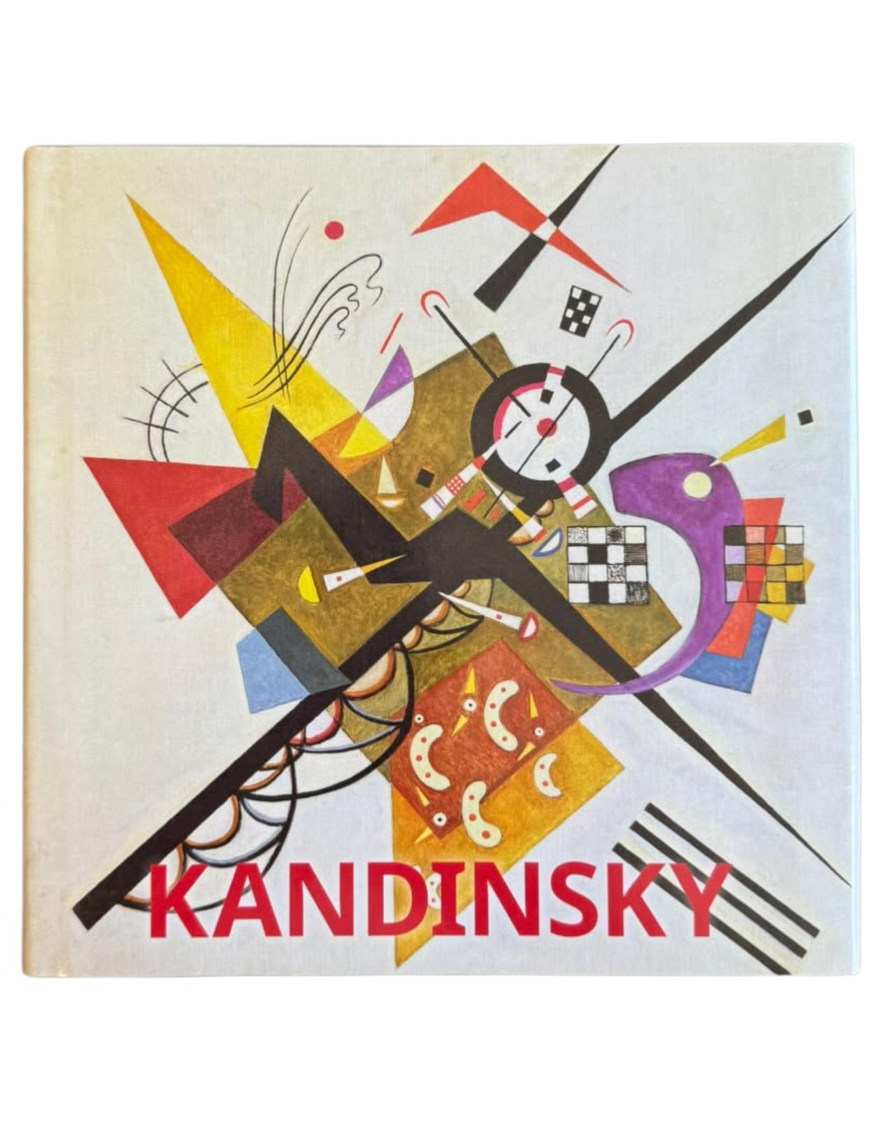 Pachet Artă Kandinsky (Album de artă + set de 12 postere)