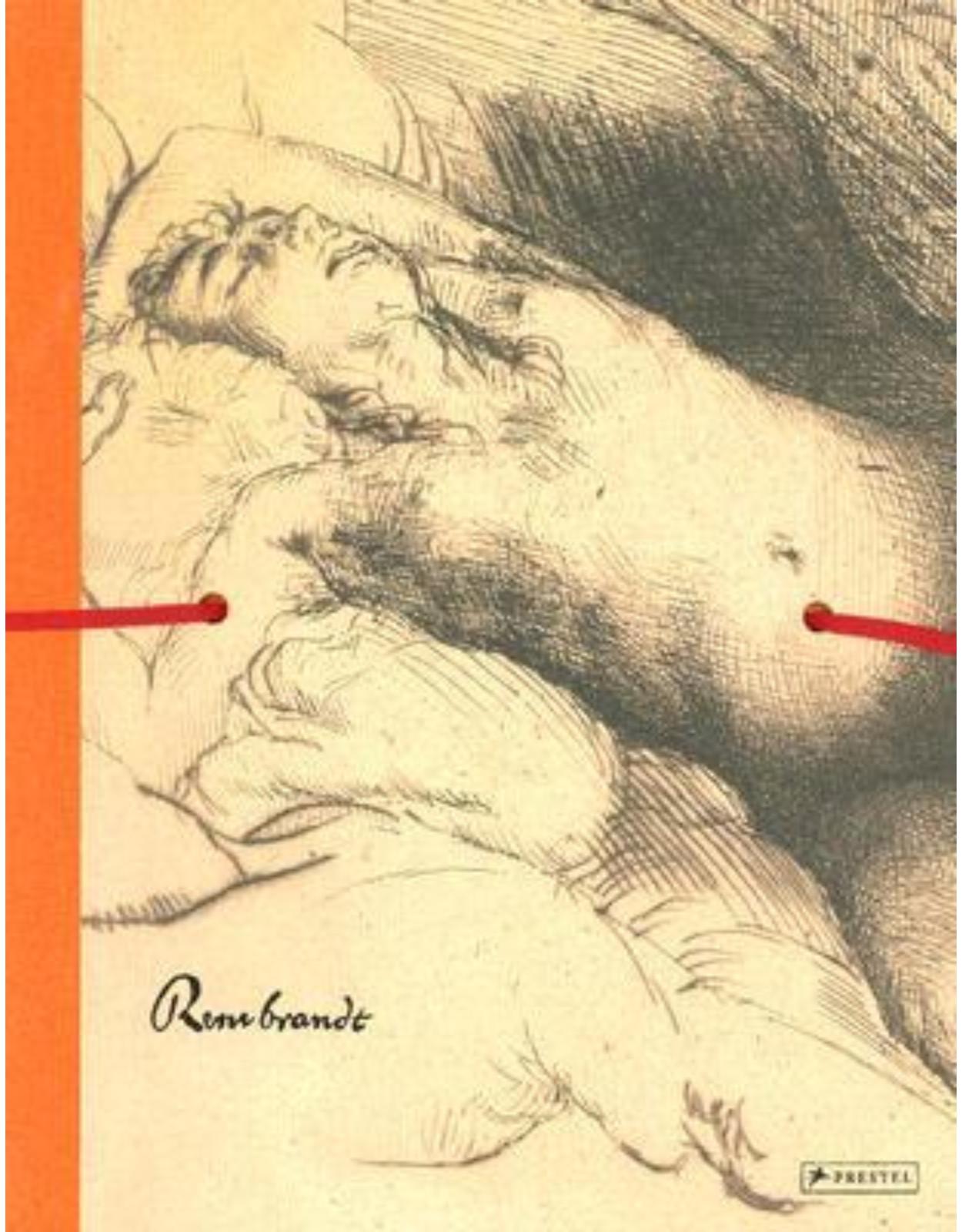 Rembrandt: Erotic Sketchbook