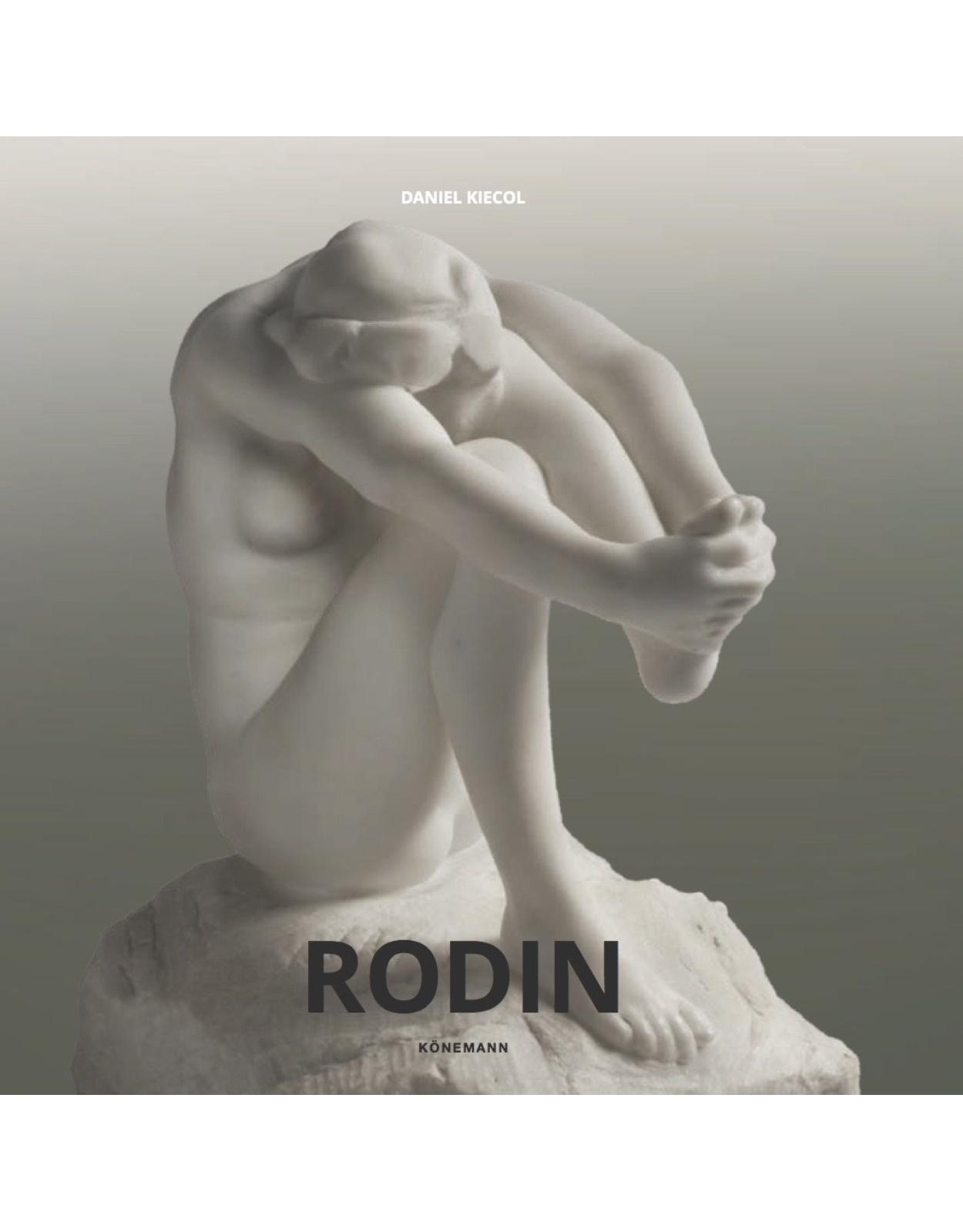 Pachet Artă - Auguste Rodin (Două albume de artă + un sketchbook al artistului)