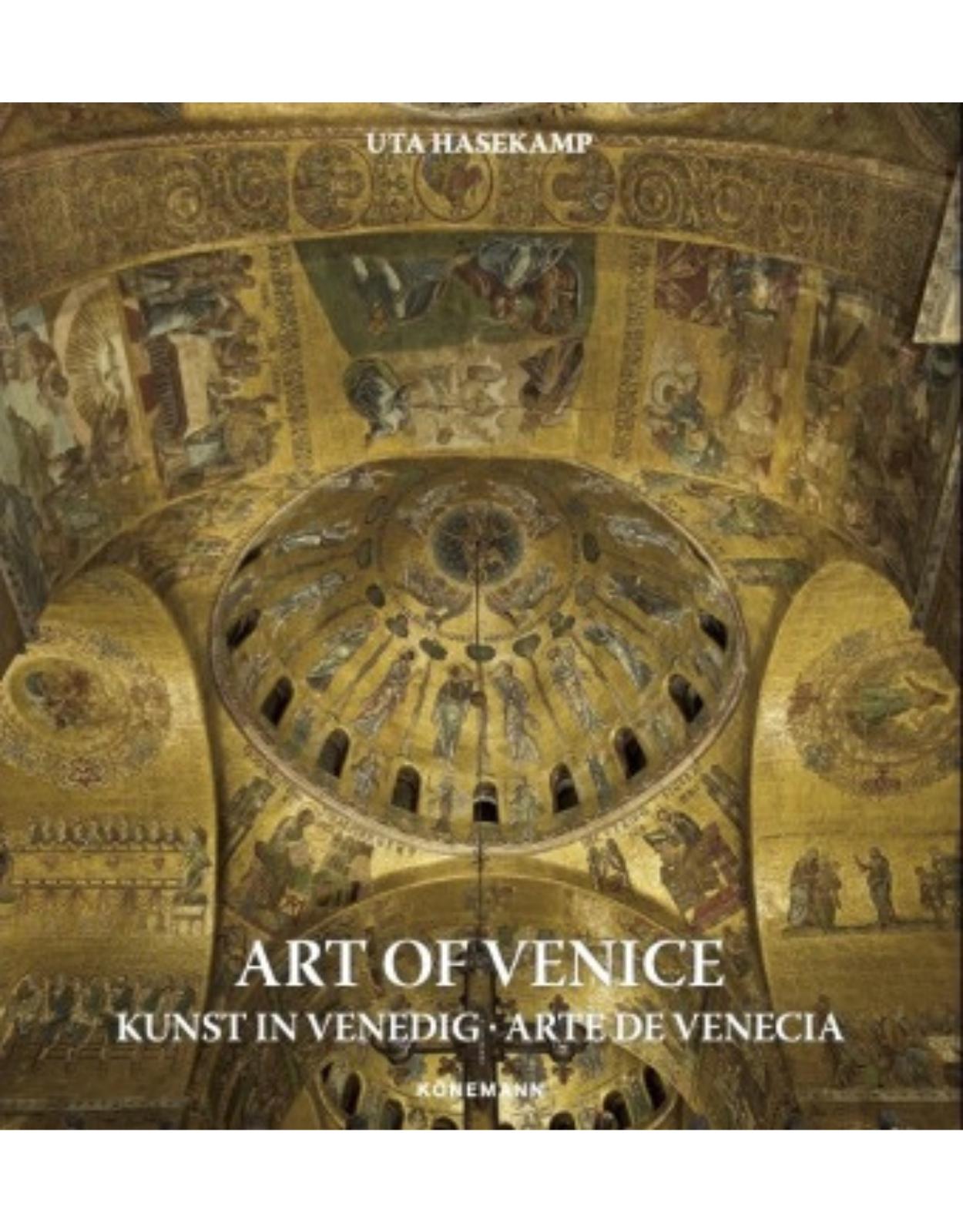 Pachet Artă - Veneția 