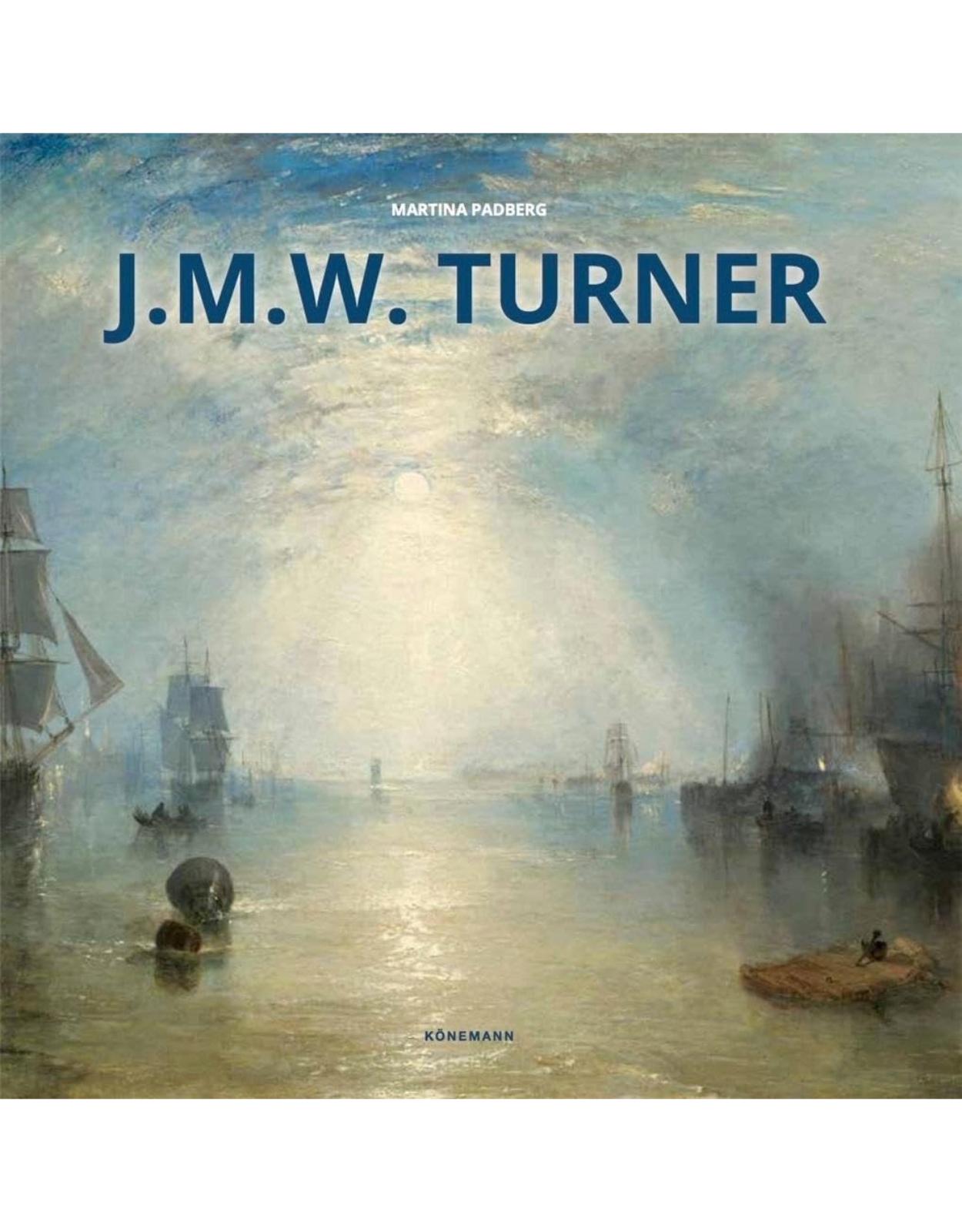 Pachet Albume de artă - William Turner