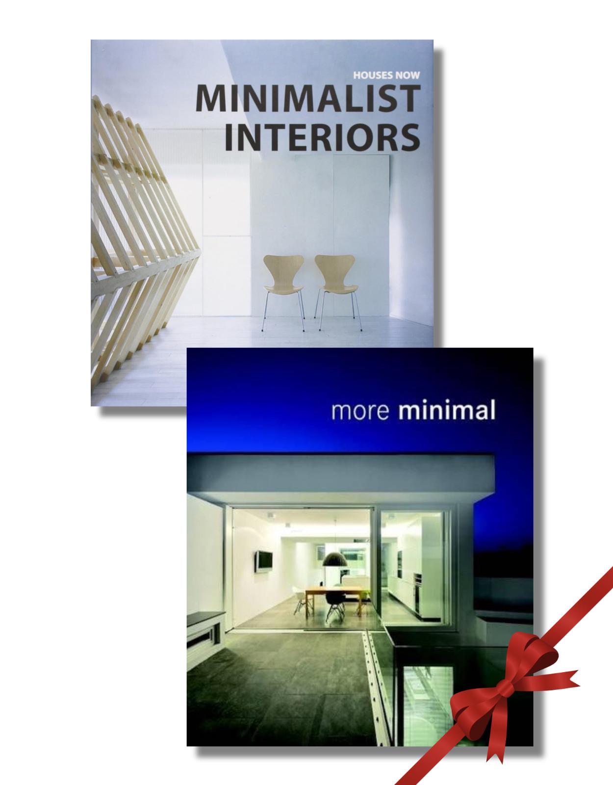 Pachet design - Minimalism