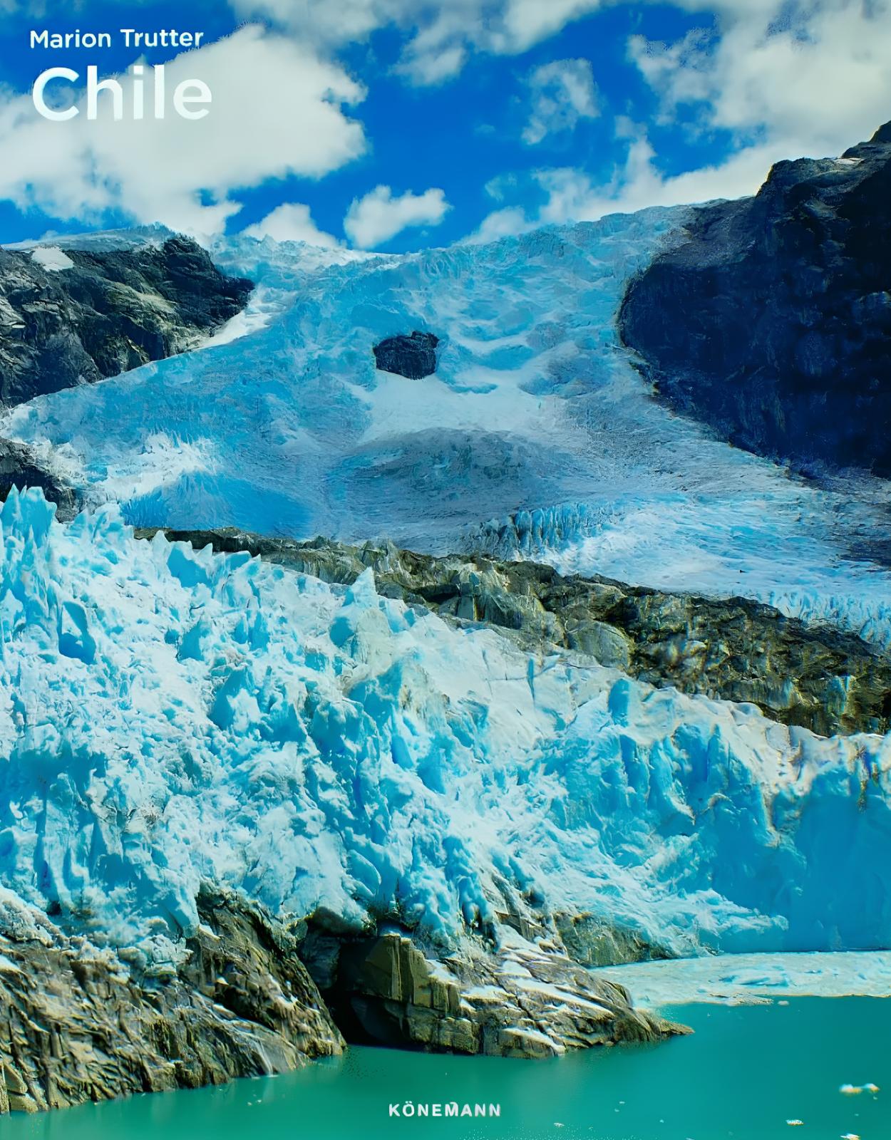 Album de fotografie Chile (Konemann)