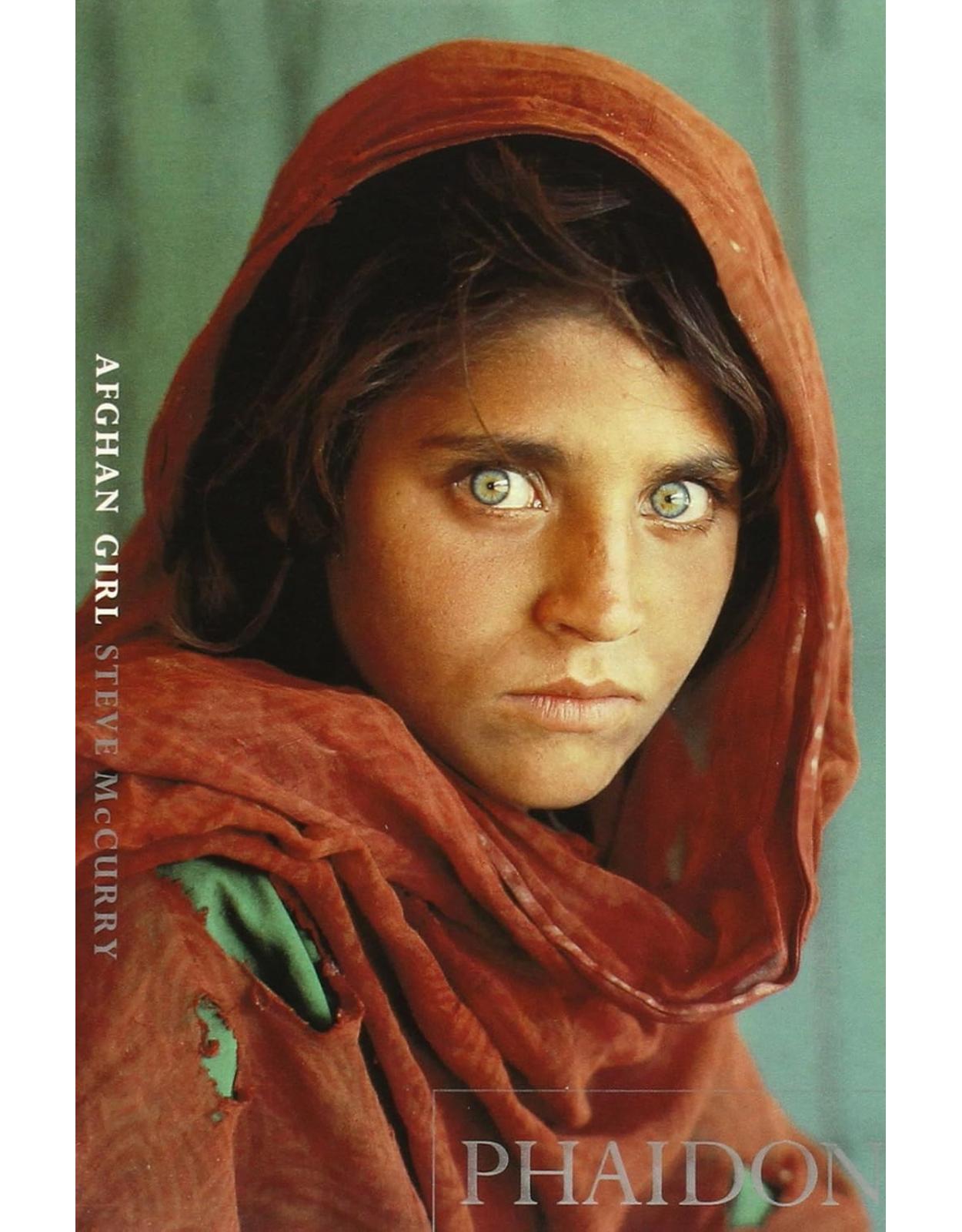 Steve McCurry; Afghan Girl Cards: Card Box (12 Postcards and 12 Greeting Cards with Envelopes)