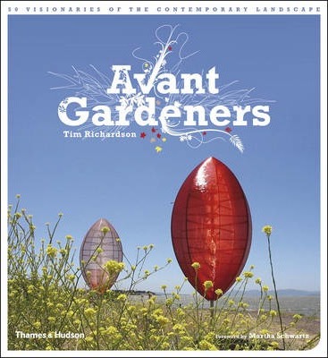Coperta cărții "Avant-Gardeners" de autor necunoscut