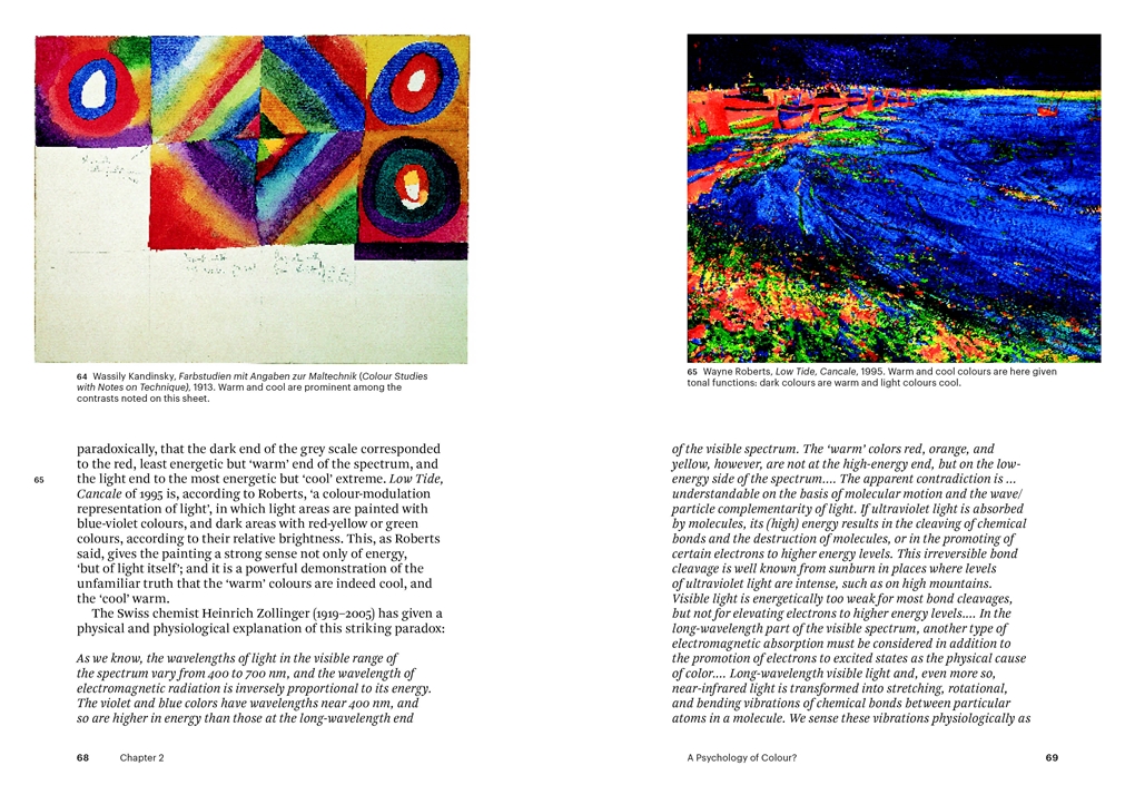 Coperta cărții "Colour in Art (World of Art)" de autor necunoscut