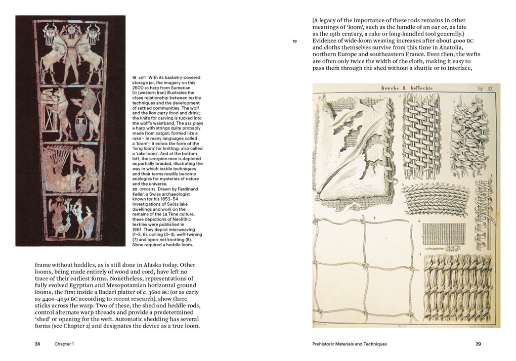 Coperta cărții "World Textiles" de autor necunoscut