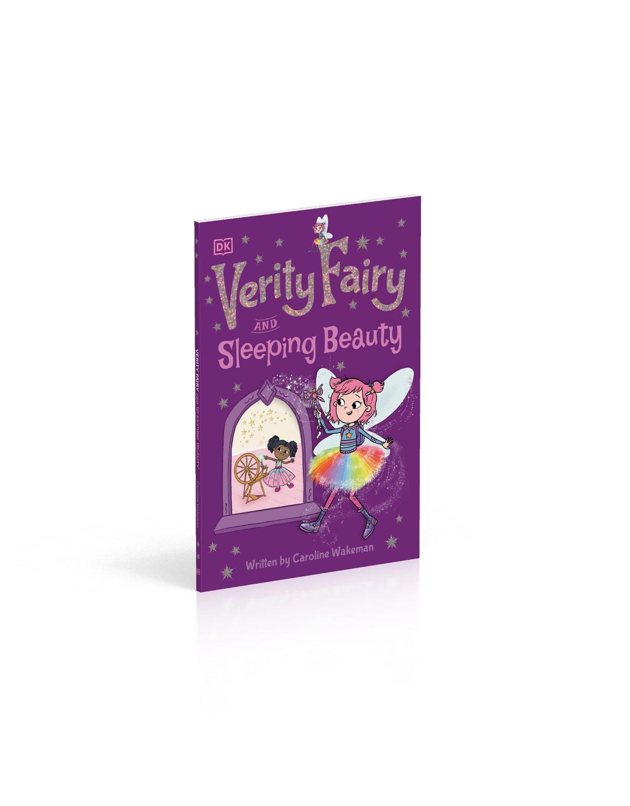 Verity Fairy: Sleeping Beauty
