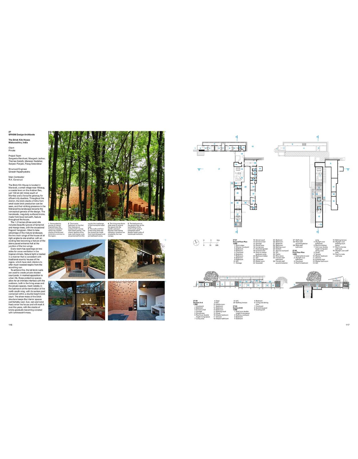 Detail in Contemporary Residential Architecture 2