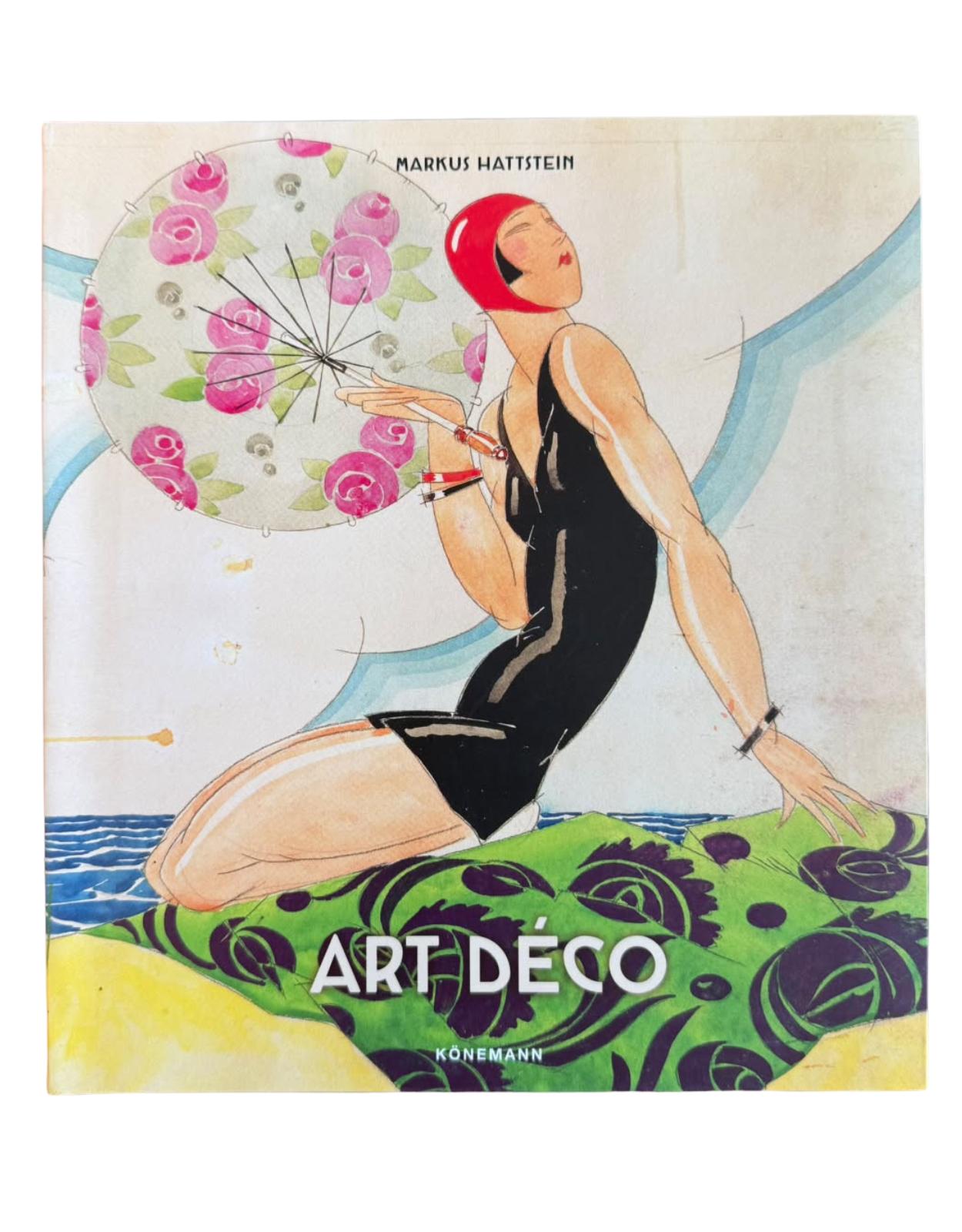 Pachet Art Deco (Album de artă + set de 12 postere)