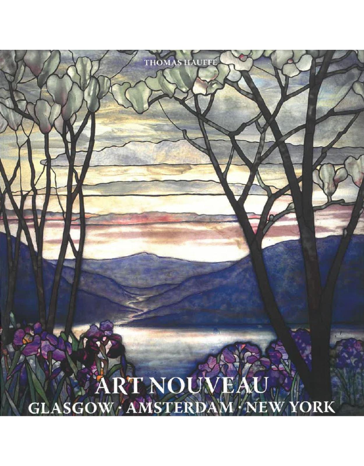 Pachet Art Nouveau (3 albume de artă)