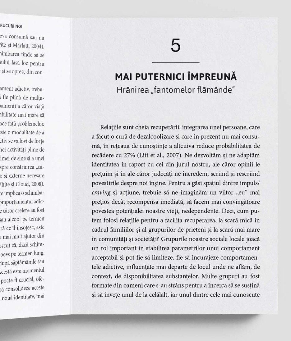 Coperta cărții "ADDICTION. Psihologia dependentei si a comportamentului adictiv" de autor necunoscut