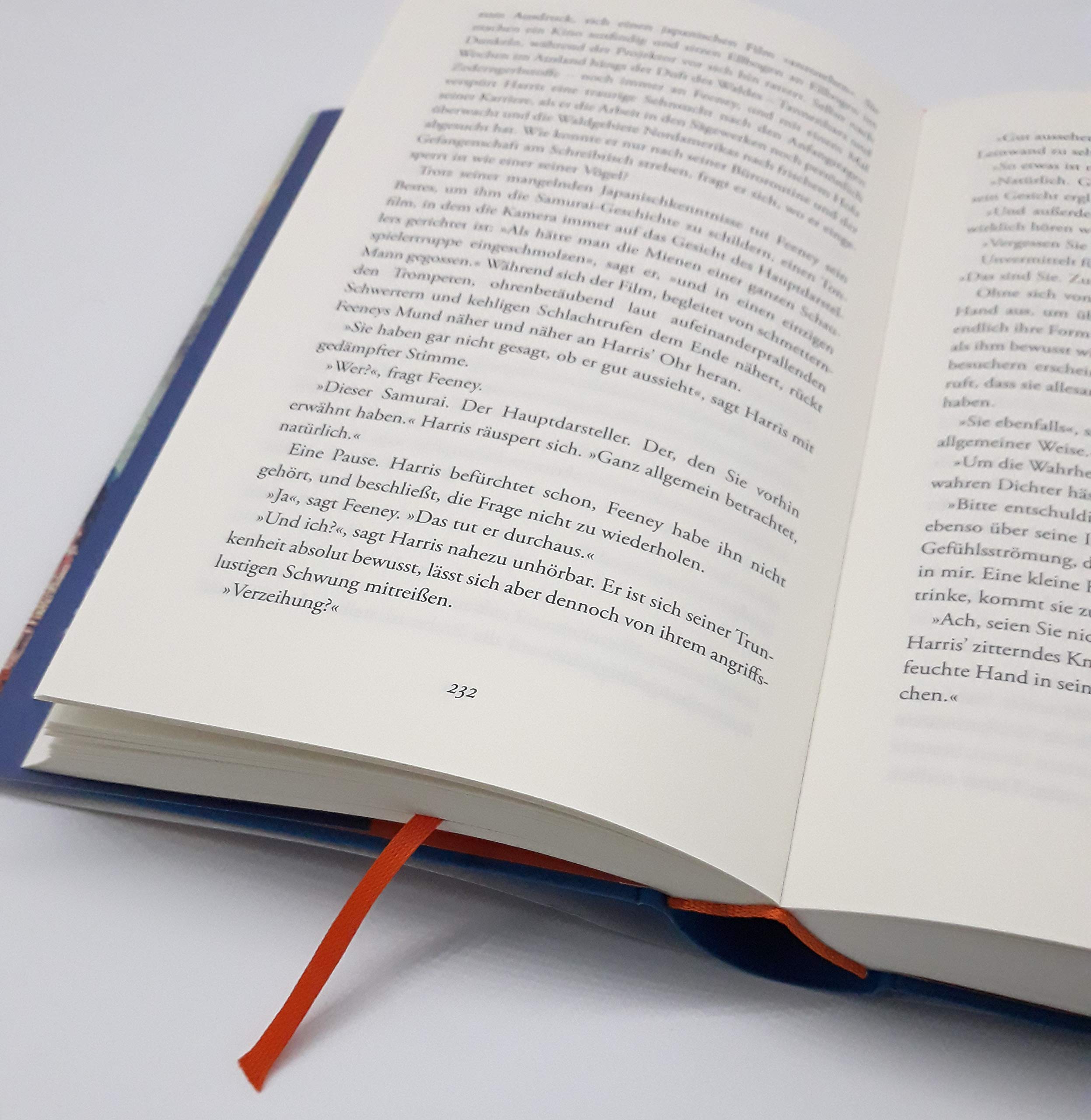 Coperta cărții "Das Flustern der Baume: Roman" de autor necunoscut