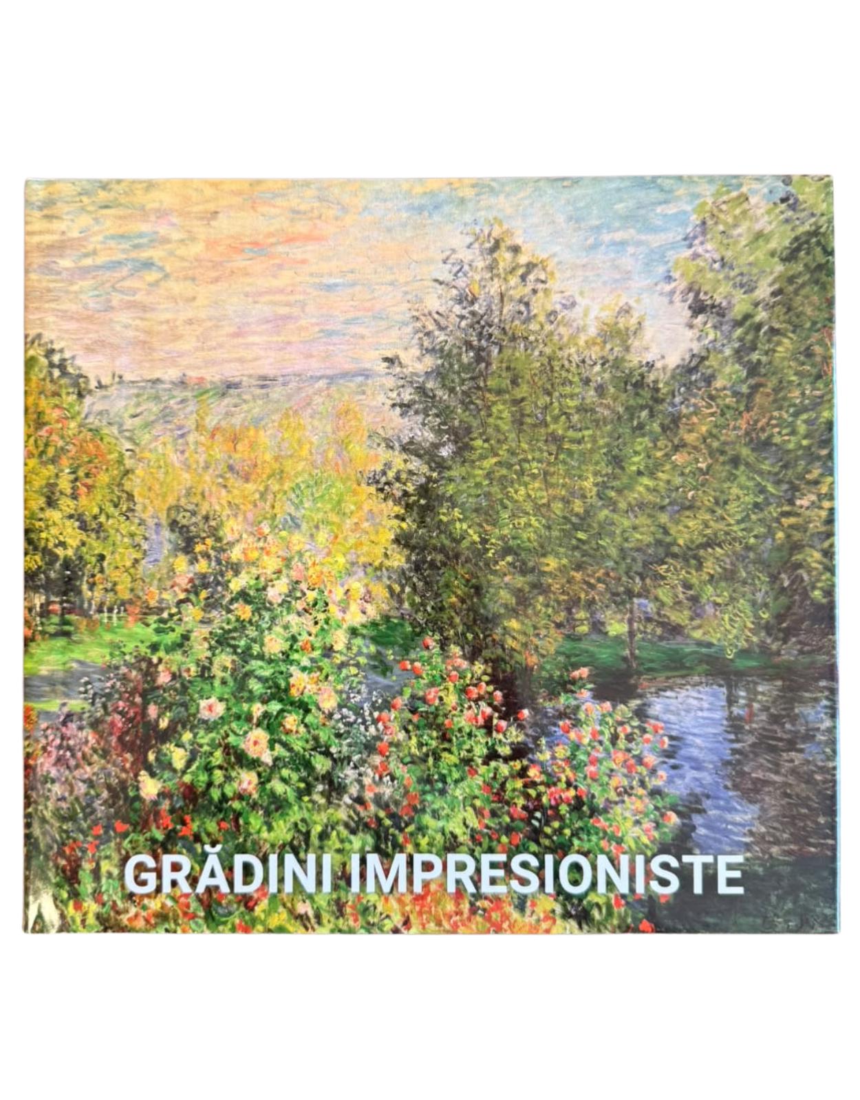Pachet Arta Impresionismul (3 albume de artă)