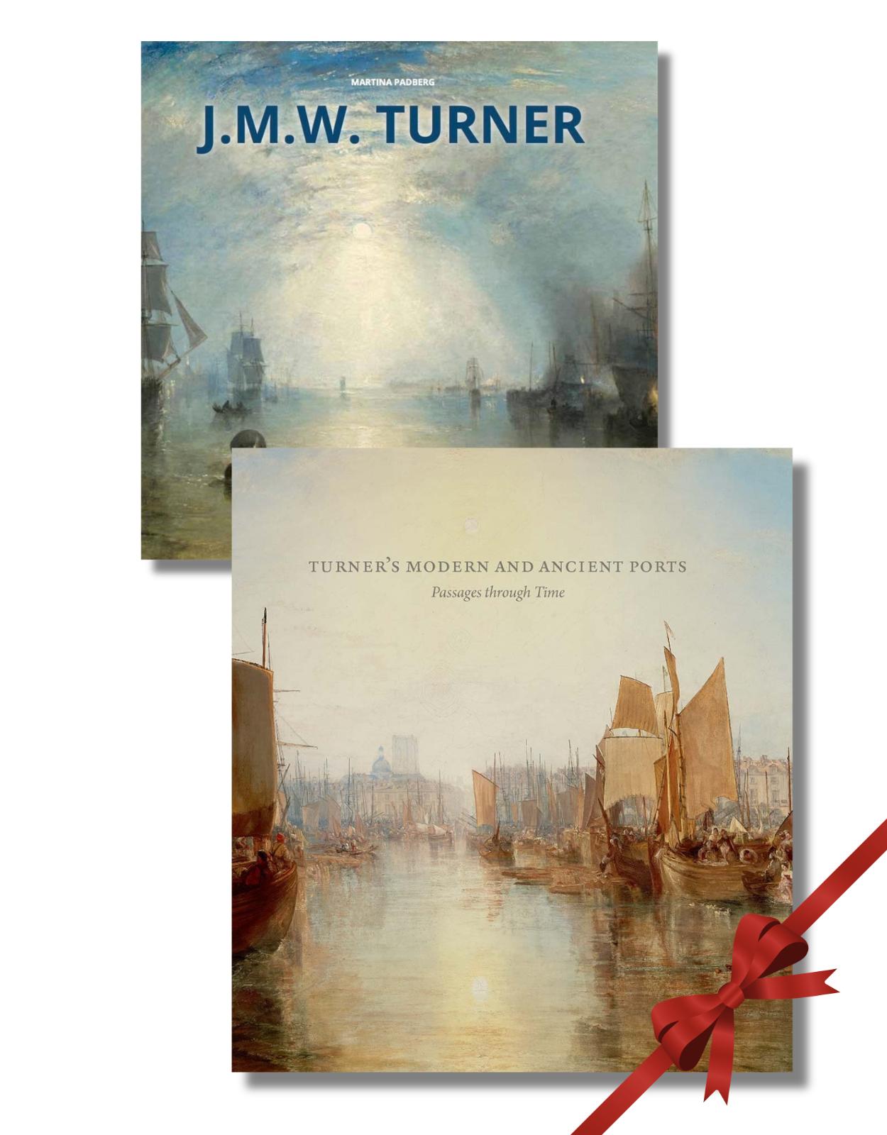 Pachet Albume de artă - William Turner