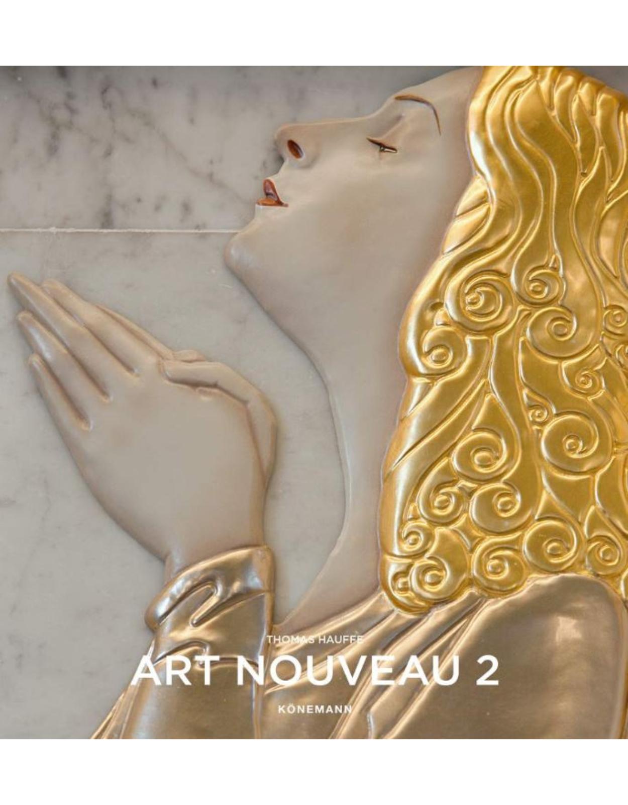 Pachet Art Nouveau (4 albume de artă)