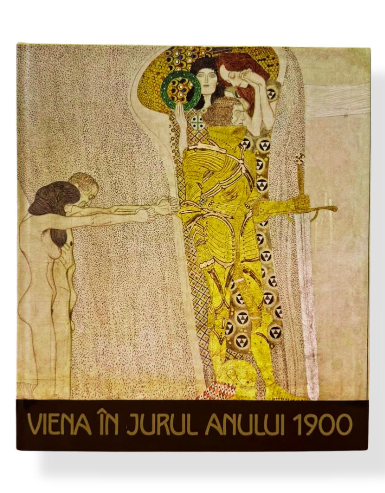 Pachet Artă vieneză (Două albume de artă + două seturi x 12 postere)