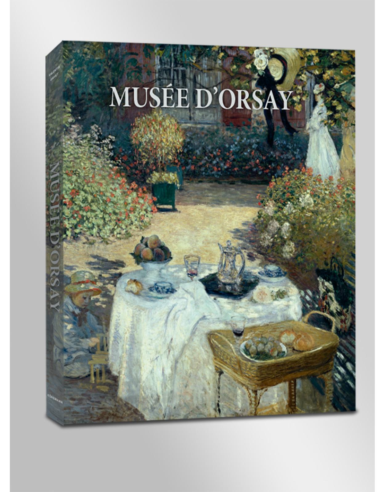 Album de arta Musee d' Orsay